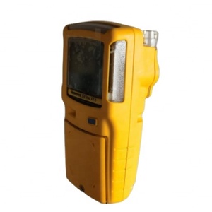 BW Gas Alert II Multi-Gas Detector (O2, LEL, CO, H2S) with Built-in <b>Pump</b> for Confined Spaces - Product Image 3