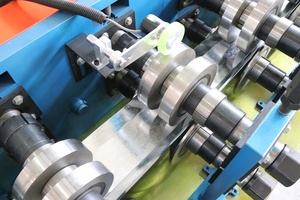 Máquina laminadora de yeso maquina para fabricar perfil <span class=keywords><strong>omega</strong></span> maquinas que produced <span class=keywords><strong>perfiles</strong></span> montante <span class=keywords><strong>omega</strong></span> angulos - Product Image 6