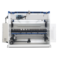 ZYMT 125T/3200 160T/3200 CNC électro-hydraulique Servo presse plieuse automatique Machine à cintrer ESVP système d'économie d'énergie noyau de moteur