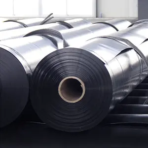 Thông tư bể cá nước lót 0.5mm 1mm HDPE LDPE LLDPE geomembranes cho nuôi trồng - Product Image 2