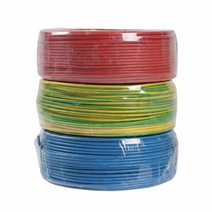 <span class=keywords><strong>สาย</strong></span><span class=keywords><strong>ไฟ</strong></span>ฟ้าทองแดงแท้หุ้ม PVC แกนเดี่ยว ขนาด 1.<span class=keywords><strong>5</strong></span> มม. 2.<span class=keywords><strong>5</strong></span> มม. 4 มม. 6 มม. สำหรับเดิน<span class=keywords><strong>สาย</strong></span><span class=keywords><strong>ไฟ</strong></span>ในบ้าน <span class=keywords><strong>ราคา</strong></span>โรงงาน - Product Image 1