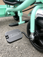 Tricycle pour bébé et enfant 3-en-1, personnalisable OEM/ODM, très populaire, pour 1-6 ans