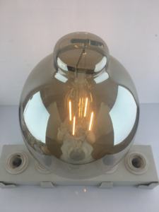 Grande taille Edison <span class=keywords><strong>Led</strong></span> Dimmable <span class=keywords><strong>ampoule</strong></span> BT180 4W 220-240V E27 Vintage <span class=keywords><strong>ampoule</strong></span> écureuil Cage Filament lumière décorative - Product Image 6