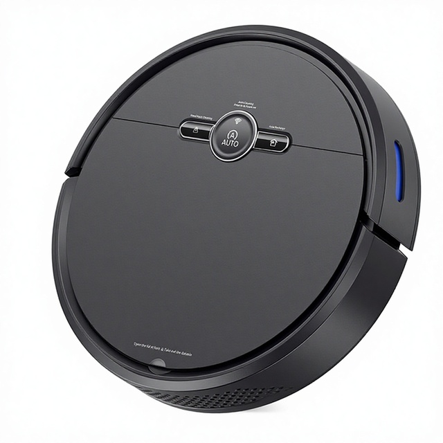 3 1 Wet Dry Robot Vacuum Cleaner Mopping Sweeping Home Hotel Cleaning TUYA App Remote Control HEPA Electric/Battery 2000Pa
