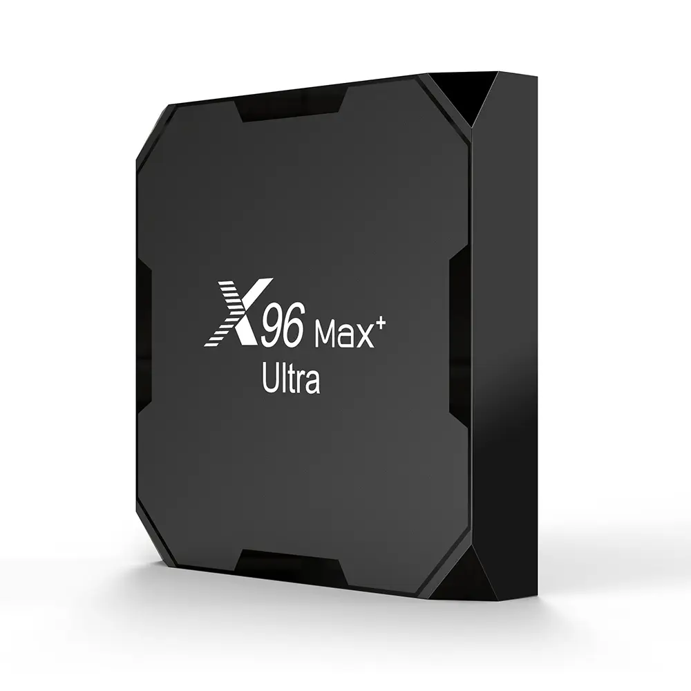 X96 max plus decodifica Video Ultra 8K s905x4 android tv box x96 max Android 11 2.4G 5G WiFi set top box
