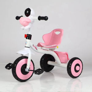 <span class=keywords><strong>Triciclo</strong></span> <span class=keywords><strong>para</strong></span> Bebés de 3 Ruedas <span class=keywords><strong>con</strong></span> Techo, Nuevo Modelo 2023, <span class=keywords><strong>Triciclo</strong></span> de Metal y Plástico <span class=keywords><strong>con</strong></span> <span class=keywords><strong>Sombrilla</strong></span> <span class=keywords><strong>para</strong></span> Niños de 2 Años - Product Image 2