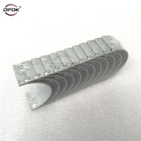 Pièces de moteur Diesel 6CT 6D114 6CT8.3 roulement de bielle 3901460 3901430 3950661