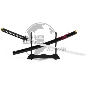 Bokken Japonés, Espada Samurai de Madera, Segura para Práctica de Kendo y Cosplay, <span class=keywords><strong>Katana</strong></span> para Colección, Edades 5+ - Product Image 2