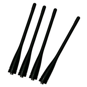 เสาอากาศวิทยุสื่อสารแบบพกพา UHF 400-520MHz สำหรับวิทยุแฮม พร้อมหัวต่อ SMA-Female - Product Image 2
