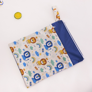 Couches de <span class=keywords><strong>bain</strong></span> pour bébé Bébé garçons Easy Snaps Réutilisable et lavable <span class=keywords><strong>Maillot</strong></span> de <span class=keywords><strong>bain</strong></span> pour bébé - Product Image 6