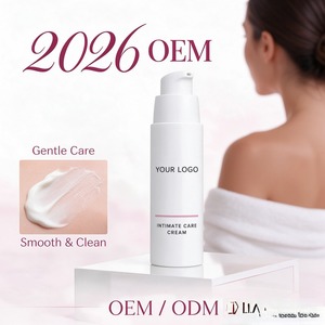 Crème de Soin Intime Douce pour la Peau, Sans Cruauté Animale, Hydratation Quotidienne pour Zones Intimes, Texture Légère, Soin Intime Féminin, Personnalisation ODM - Product Image 6