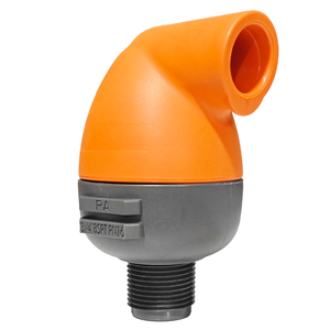 3/4 pollici 25mm valvola automatica del vuoto dell'aria di ingresso per l'<span class=keywords><strong>irrigazione</strong></span> del giardino si collega <span class=keywords><strong>con</strong></span> il sistema di <span class=keywords><strong>irrigazione</strong></span> a goccia A1125 <span class=keywords><strong>tubo</strong></span> dell'acqua & azienda agricola - Product Image 3