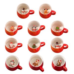 <span class=keywords><strong>Taza</strong></span> <span class=keywords><strong>de</strong></span> café con leche <span class=keywords><strong>de</strong></span> regalo <span class=keywords><strong>de</strong></span> <span class=keywords><strong>Navidad</strong></span> <span class=keywords><strong>de</strong></span> 350ml con Mini estatuilla Tazas <span class=keywords><strong>de</strong></span> cerámica <span class=keywords><strong>de</strong></span> dibujos animados <span class=keywords><strong>de</strong></span> <span class=keywords><strong>Navidad</strong></span> Regalos <span class=keywords><strong>de</strong></span> cumpleaños <span class=keywords><strong>de</strong></span> animales lindos - Product Image 3
