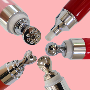 أنبوب مستحضرات تجميل فارغ عالي الجودة لكريم العين وملمع الشفاه وسيروم العناية بالبشرة مع أداة تطبيق من سبائك الزنك، خاص بعيد الحب - Product Image 5