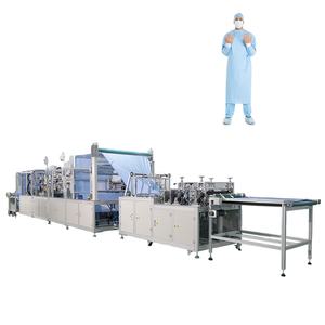 خط إنتاج القماش غير المنسوج الطبي الأوتوماتيكي والجراحة الغازية ، ماكينة صنع - Product Image 3