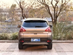 Auto Usate <span class=keywords><strong>Peugeot</strong></span> 3008 2023 Economiche, Guida a Sinistra, dalla Fabbrica Cinese Dongfeng - Product Image 6
