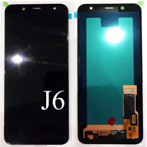 OEM OLED TFT Lcd assemblaggio Touch Screen digitalizzatore schermo per <span class=keywords><strong>samsung</strong></span> <span class=keywords><strong>Galaxy</strong></span> <span class=keywords><strong>J6</strong></span> 2018 J600 J600F/DS J600G/DS display lcd - Product Image 2