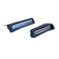 Feux arrière LED YongJin, feux de freinage arrière, feux arrière pour Can Am Maverick R MAX X RS 2024+