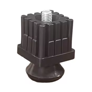 40*40mm Ajustable Design Moderne Tube Carré <span class=keywords><strong>Pied</strong></span> de Table <span class=keywords><strong>Bouchon</strong></span> pour Café Canapé Table <span class=keywords><strong>Chaise</strong></span> Pieds - Product Image 6