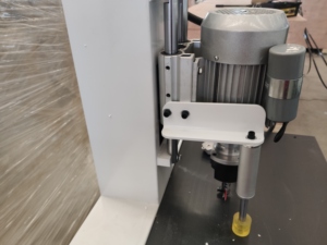 Taladro para Bisagras para Carpintería - Taladro de Una Sola Cabeza para Armarios, Puertas y Puertas Corredizas, Perforación de Alta Velocidad, Estable y Precisa - Product Image 2