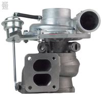 Turbocompresseur de moteur diesel résistant à l'usure 898153-4800, pièce de rechange pour machines de construction Isuzu FTR-FVR