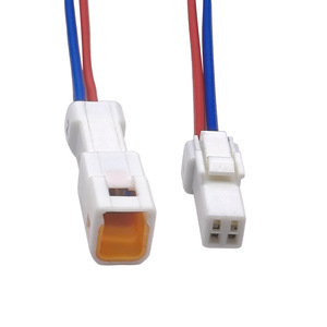 JST ปลั๊กขั้วต่อสายไฟ2P สำหรับเชื่อมต่อกับเครื่องใช้ไฟฟ้าของเล่น - Product Image 1
