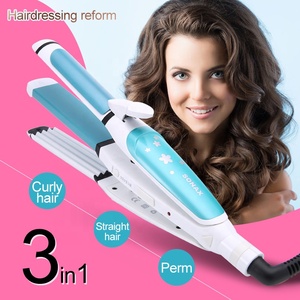 SONAX <span class=keywords><strong>PRO</strong></span> 5050 mejor vende 60W profesional rizador de pelo Pelo recto de maíz de varita mágica - Product Image 4