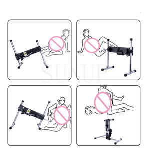 Caja personalizada gratis-Máquina sexual automática Pistolas de amor de masturbación de empuje eléctrico con 1 consolador <span class=keywords><strong>2</strong></span> productos de huevo vibrador - Product Image 4