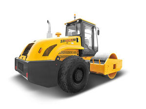 Rodillo Vibratorio de Un Solo Tambor Shantui SR16 de 16 Toneladas, Compactador de Carreteras - Product Image 6