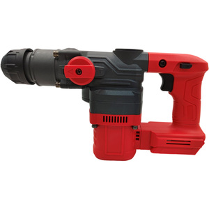 Martillo Perforador Eléctrico de Litio-Ion de 21V con Motor Universal, Alta Potencia, Garantía de 3 Años, Diámetro Máximo de Tubería de 2 Pulgadas (5.08cm) Uso en Taller - Product Image 1