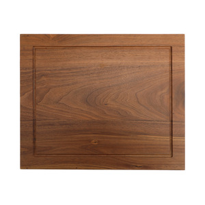 Tabla de cortar rectangular de madera de acacia de 28 cm para uso doméstico en la cocina - Product Image 1
