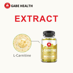 Sugar Free L-Carnitine Chewy Supplement Gummies Improve Athletic Endurance Reduce <b>Post</b>-workout Muscle Fatigue for Adults - Product Image 6