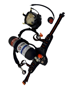 Appareil respiratoire à pression positive pour incendie KTZ6.8/30 - Product Image 3