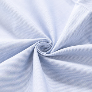 Tissu en sergé teint à haute qualité, 98 coton, <span class=keywords><strong>2</strong></span> fils spandex, pour chemises - Product Image 5