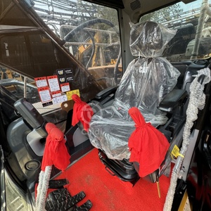 High Quality Low Hour Used CAT 320D2L Excavator 2024 Model Original Paint Well Maintenance Cheap Price CAT 323 325 330 - Product Image 6