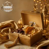 Parfum unisexe sur le thème du Ramadan, Eau de Parfum 50ml, édition cadeau personnalisée