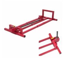 חם למכירה דשא מדשאה חיצונית גינה נייד מתקפל/utv קרוון lifter - Product Image 5