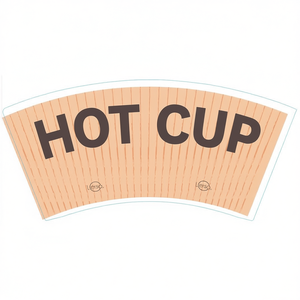 Vaso de Papel Desechable de Alta Capacidad <span class=keywords><strong>Enso</strong></span> APP Ningbo para Agua Fría <span class=keywords><strong>y</strong></span> Caliente, Jugo, Café, Té - Product Image 6