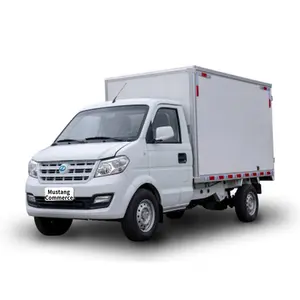 2023 Dongfeng 차량 전기 화물 밴 픽업 트럭 새로운 에너지 전기 자동차 Dongfeng Dfsk EC31 화물 트럭