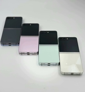 Teléfonos móviles plegables de 6,7 pulgadas Smartphones <span class=keywords><strong>Galaxy</strong></span> <span class=keywords><strong>Zflip</strong></span> 5 Teléfono 3700mAh Teléfonos móviles usados - Product Image 2