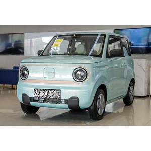Auto <span class=keywords><strong>Usado</strong></span> Eléctrico Automático 2WD Geely Panda <span class=keywords><strong>Mini</strong></span> 2023 200km de Autonomía Bear 2 Airbags Faros Halógenos TPMS Cámara de Visión Trasera - Product Image 2