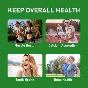 Integratore di Vitamina <span class=keywords><strong>K2</strong></span> <span class=keywords><strong>D3</strong></span> in Capsule Morbide OEM Etichetta Privata, <span class=keywords><strong>60</strong></span> Capsule di Vitamina <span class=keywords><strong>D3</strong></span> e Vitamina <span class=keywords><strong>K2</strong></span> per Ossa Sane - Product Image 3