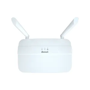 Dunsun Smart Home 4G Lte Gateway ZigBee Z-WAVE Bluetooth Dual-Band Wifi Router Gateway