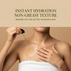 Huile de graines d'argousier pour la peau, les cheveux et le visage, 100% pure, naturelle, extrait de plante, pressée à froid, extra vierge, pour les soins de la peau - Product Image 5