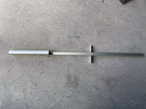 قضيب صيد من الألومنيوم للخدمة الشاقة حامل قابل للتعديل ومقاوم للتآكل - Product Image 2