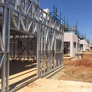 AS/NZS/USA Casas prefabricadas modulares asequibles con marco de acero de calibre ligero para la <span class=keywords><strong>venta</strong></span> - Product Image 2