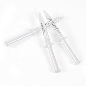 Jarum suntik <span class=keywords><strong>Gel</strong></span> pemutih lembut 3ml, Formula aman tidak iritasi untuk perawatan gigi sensitif - Product Image 5
