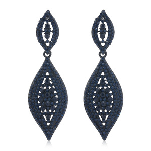 Classique De Luxe Plein <span class=keywords><strong>Diamant</strong></span> Cristal Pendentif <span class=keywords><strong>Boucles</strong></span> <span class=keywords><strong>D</strong></span>'<span class=keywords><strong>oreilles</strong></span> Alliage <span class=keywords><strong>Diamant</strong></span> Longue Goutte <span class=keywords><strong>D</strong></span>'eau Européenne <span class=keywords><strong>Boucles</strong></span> <span class=keywords><strong>D</strong></span>'<span class=keywords><strong>oreilles</strong></span> De Mariée En Gros N241171 - Product Image 4