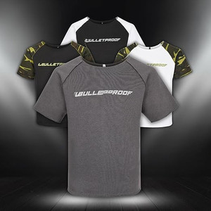MUSCLE GYM <span class=keywords><strong>Camiseta</strong></span> de entrenamiento de gimnasio para hombre 100% algodón Terry Knitted Character Transpirable Regular Fit Levantamiento de pesas Fitness Rag Top - Product Image 2