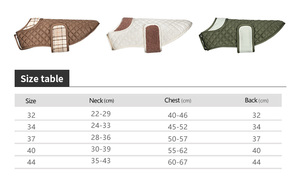 Chaqueta de Invierno para <span class=keywords><strong>Perro</strong></span>, de Lujo, <span class=keywords><strong>Impermeable</strong></span>, Abrigo Acolchado para Perros, Ropa para Bassotto, Wiener, Dachshund, Hamburguesa, Teckel, <span class=keywords><strong>Salchicha</strong></span> - Product Image 3